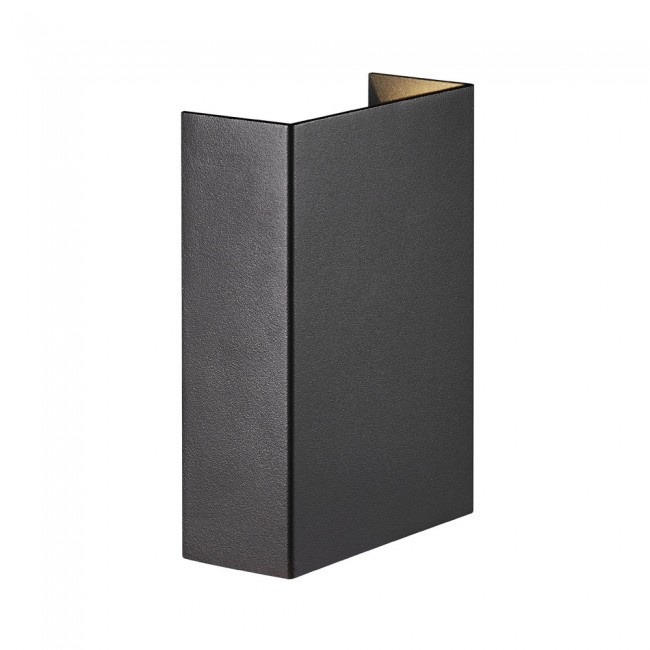 Aplique de exterior LED Fold 10 (2x3.5W) Aplique de exterior LED Fold 10 (2x3.5W)
