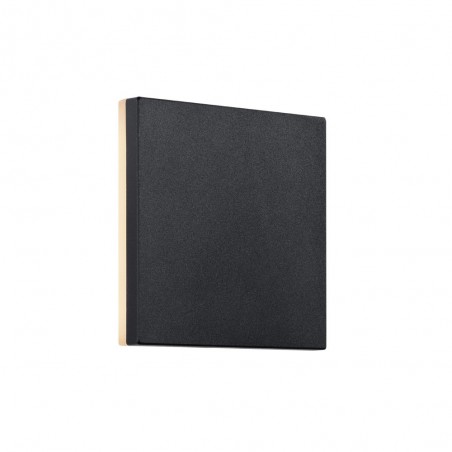 Outdoor LED Wall Lamp Artego Square (8W)
