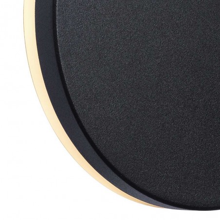 Outdoor LED Wall Lamp Artego Round (8W)