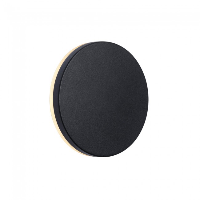 Outdoor LED Wall Lamp Artego Round (8W)