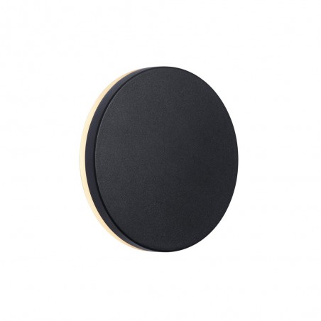 Outdoor LED Wall Lamp Artego Round (8W)