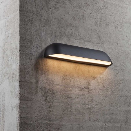 Aplique LED de exterior Font 36 (12W)