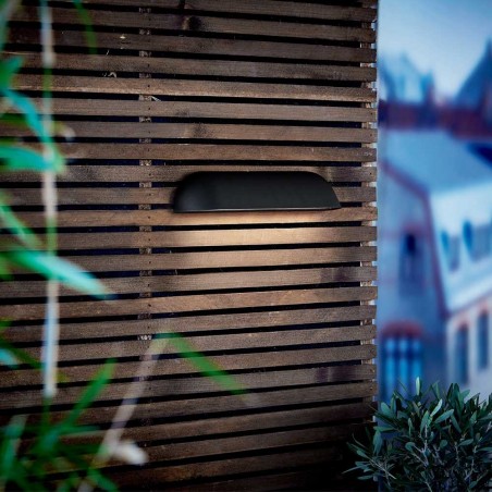 Outdoor LED Wall Light Front 36 (12W)