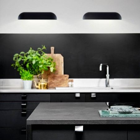 Aplique LED de exterior Font 36 (12W)