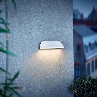 Aplique de exterior LED Font 26 (8W)