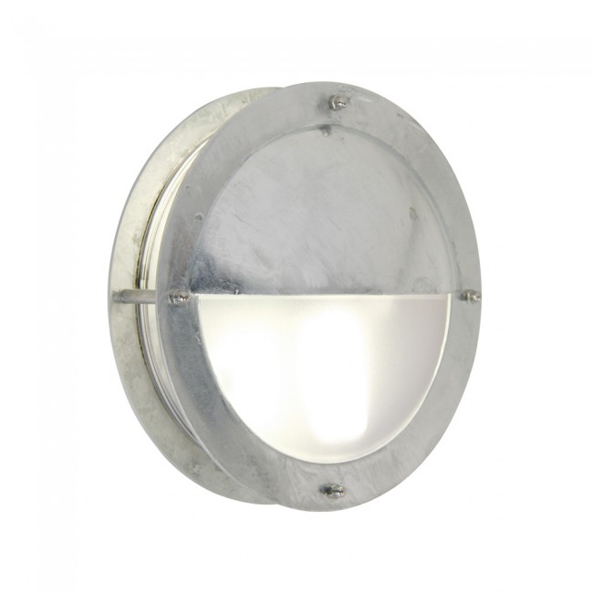 Aplique de exterior galvanizado Malte II Aplique de exterior galvanizado Malte II