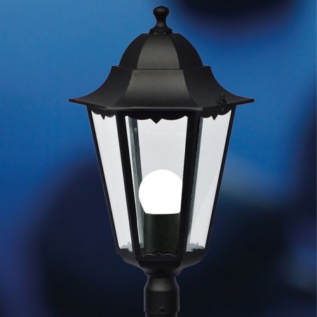Outdoor Bollard Lamp Cardiff