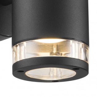Aplique de pared exterior Birk