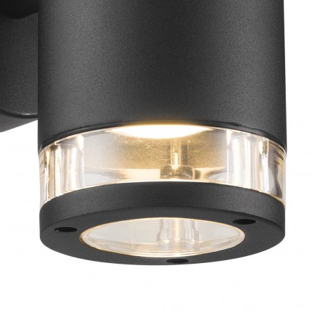 Aplique de pared exterior Birk