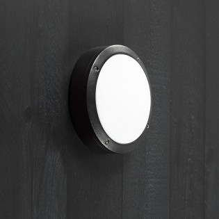 Aplique de pared exterior Desi 22
