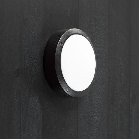 Aplique de pared exterior Desi 22