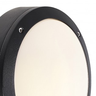 Aplique de pared exterior Desi 22