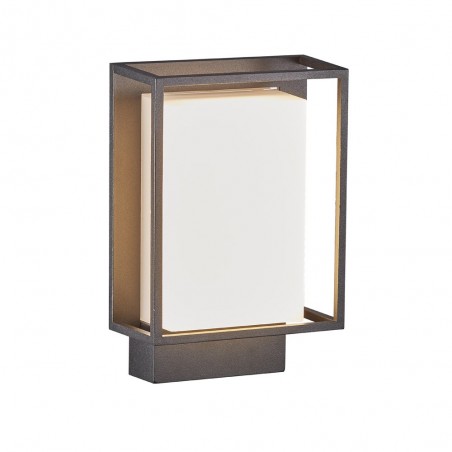 Aplique LED de exterior Nestor (8W)