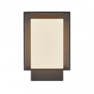 Aplique LED de exterior Nestor (8W)