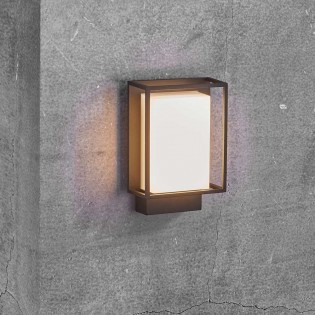 Aplique LED de exterior Nestor (8W)