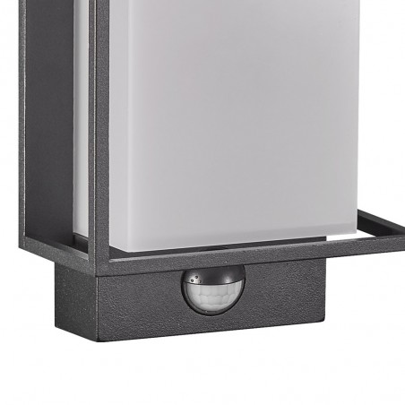 Outdoor LED Wall Lamp with motion sensor Nestor (8W)