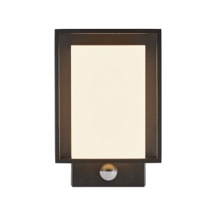 Outdoor LED Wall Lamp with motion sensor Nestor (8W)
