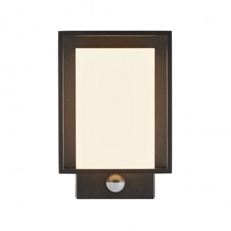 Outdoor LED Wall Lamp with motion sensor Nestor (8W)