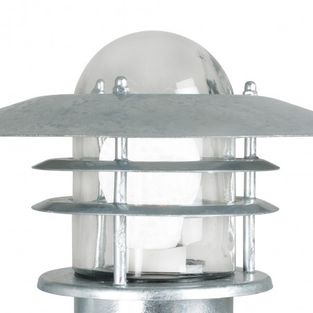 Aplique de exterior con sensor de movimiento Agger