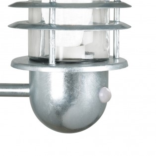 Aplique de exterior con sensor de movimiento Agger