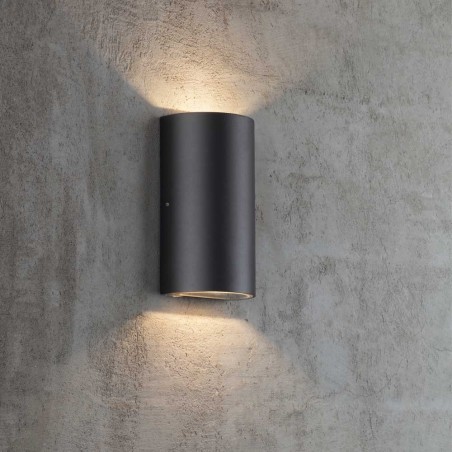 Outdoor LED Wall Lamp Rold (2x5W)