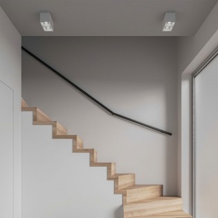 Plafón de techo Ethan