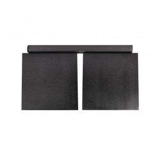 Ceiling Flush Light Ethan (2 lights)