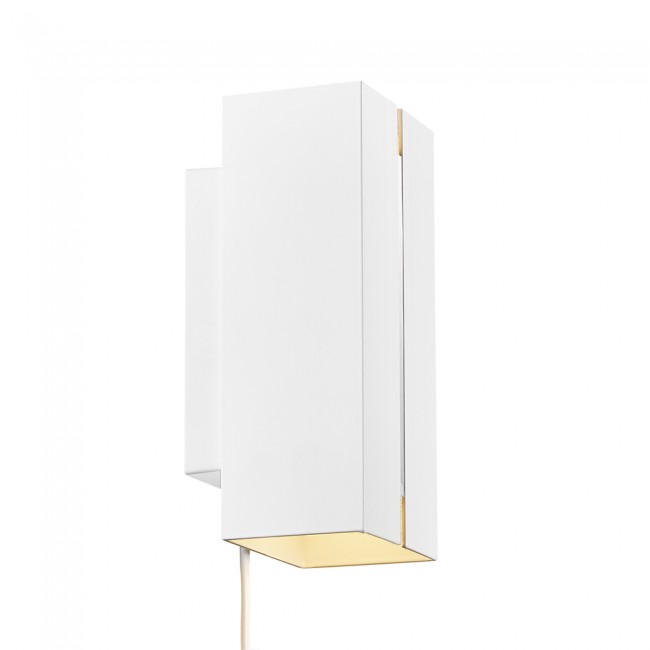 Aplique de pared LED Curtiz (2x4.5W)