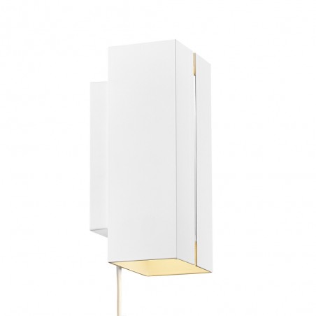 Aplique de pared LED Curtiz (2x4.5W)
