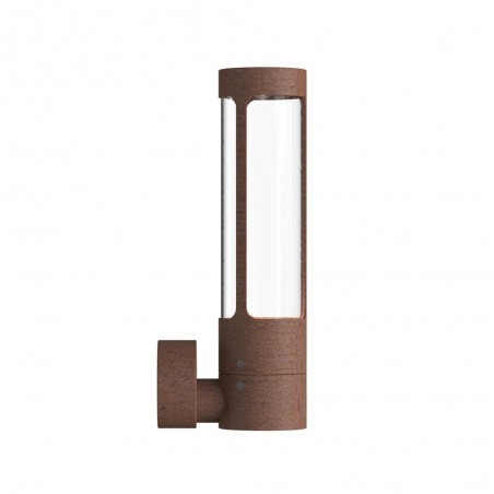 Aplique de pared exterior Helix