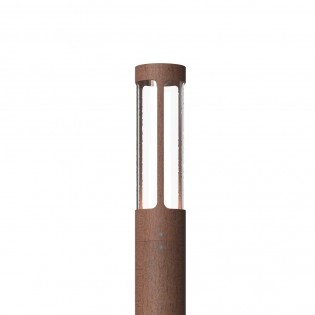 Outdoor Bollard Lamp Helix
