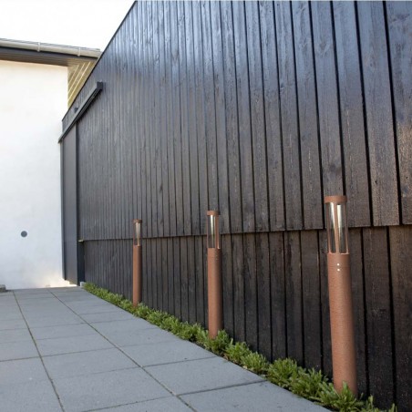 Outdoor Bollard Lamp Helix
