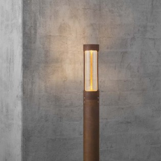 Outdoor Bollard Lamp Helix