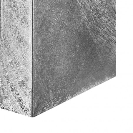 Outdoor Galvanized LED Wall Lamp Fold 15 (2x3.5W)