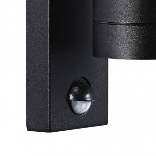 Outdoor Wall Lamp with motion sensor Tin Maxi