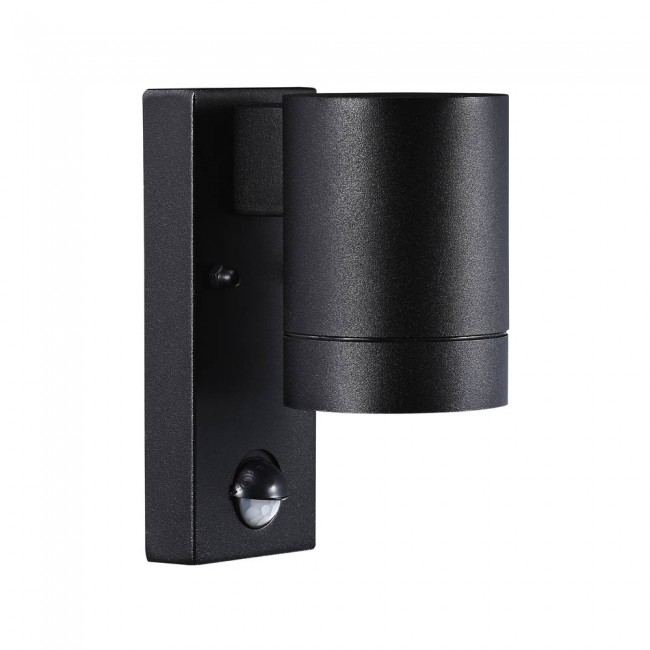Outdoor Wall Lamp with motion sensor Tin Maxi