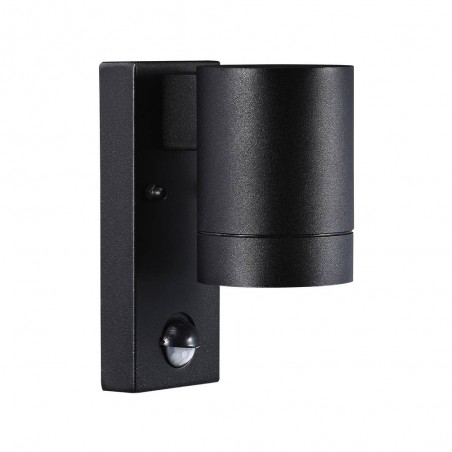 Outdoor Wall Lamp with motion sensor Tin Maxi