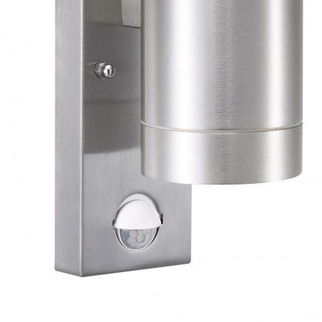 Aplique con sensor de movimiento Tin Maxi (2 luces)