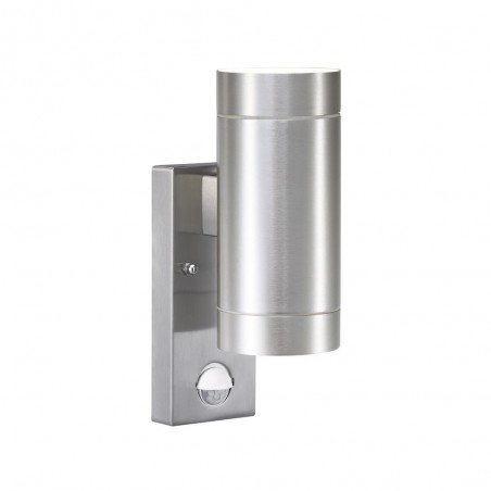 Aplique con sensor de movimiento Tin Maxi (2 luces)