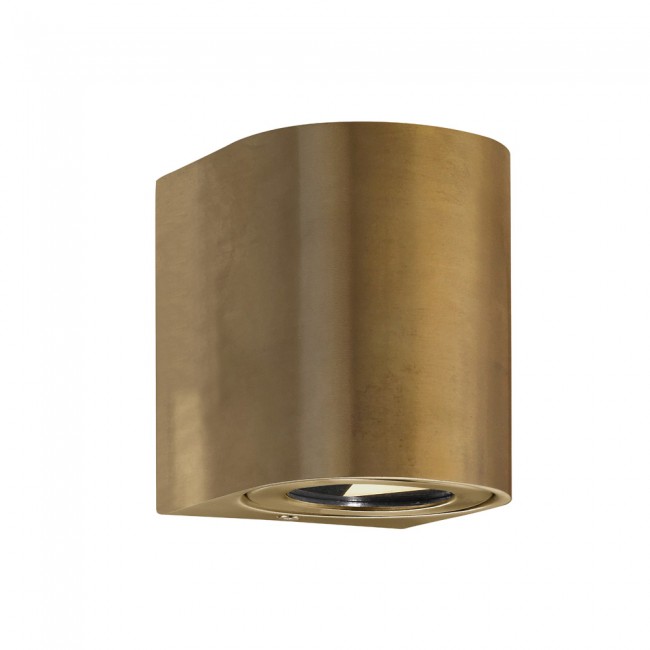 Aplique de exterior galvanizado LED Canto 2 (2x6W) Aplique de exterior galvanizado LED Canto 2 (2x6W)