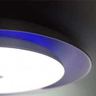Plafón de techo LED con altavoz Farg (36W)