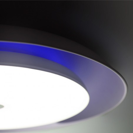 LED Flush light with speaker Farg (36W)