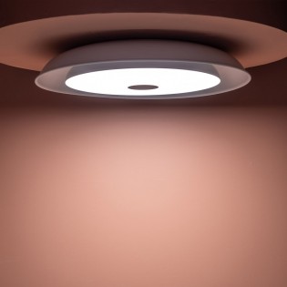 Plafón de techo LED con altavoz Farg (36W)