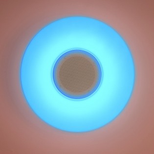 Plafón de techo LED con altavoz Farg (36W)