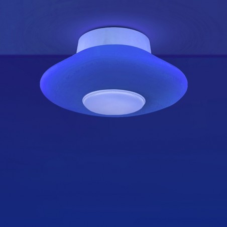 Plafón de techo LED con altavoz Daisy (22W)