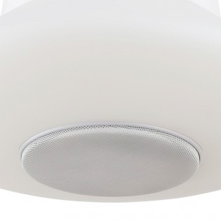 Plafón de techo LED con altavoz Daisy (22W)