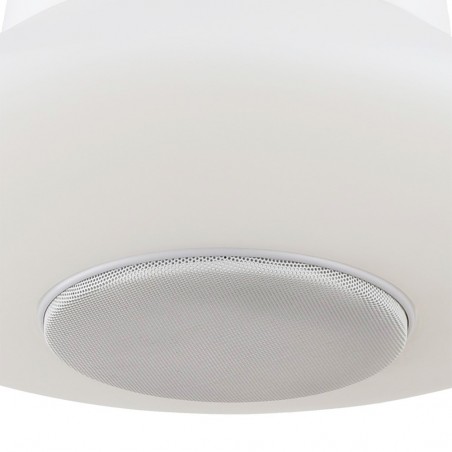 Plafón de techo LED con altavoz Daisy (22W)