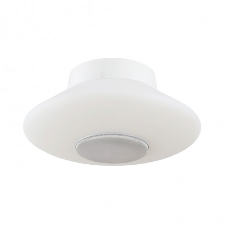 Plafón de techo LED con altavoz Daisy (22W)