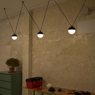 Pendant Lamp Eclipse (3 lights)