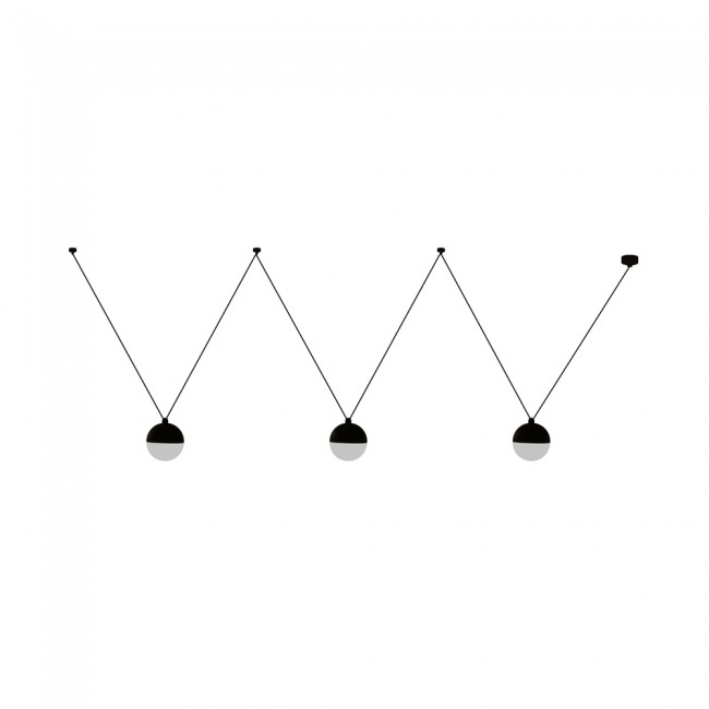 Pendant Lamp Eclipse (3 lights)